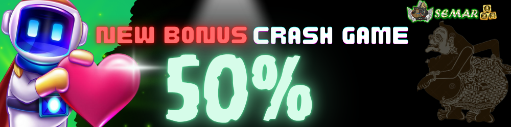 CRASHGAME 50%