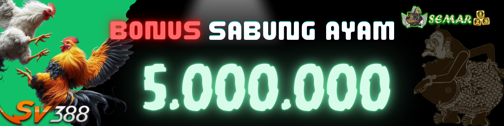 EVENT WINSTREAK SABUNG SEMAR123