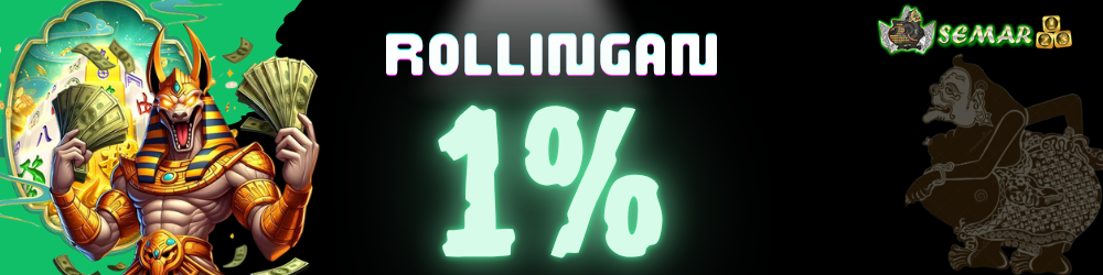 ROLLINGAN MINGGUAN SEMAR123